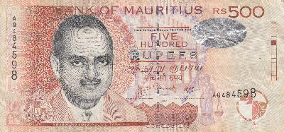 Beschrijving voorzijde: BUST